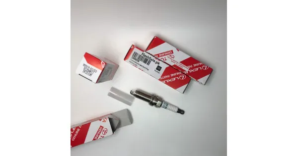 Toyota Genuine Japan Spark Plug 90919-01253