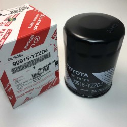 Toyota Genuine Thailand Oil Filter 90915-YZZD4