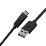 Blitzwolf BW-MT1 Micro USB 2A Sync and Fast Charge Round Cable with Type-C Adapter