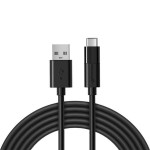 Blitzwolf BW-MT1 Micro USB 2A Sync and Fast Charge Round Cable with Type-C Adapter