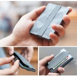 Keri - the Modern Pocket Case and Minimalist Wallet
