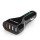 BlitzWolf BW-C10 54W Qualcomm Certified QC 3.0 4-Port USB Car Charger with Power3S Tech