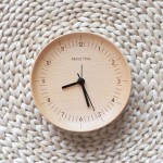 Xiaomi belaDESIGN About Time German Beech Wood Bedside Alarm Clock