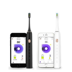 Xiaomi SOOCAS SOOCARE X3S Platinum Smart Bluetooth Sonic Electric Toothbrush Platina Plus (Upgraded Version)