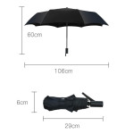 Xiaomi Mijia Pinluo UPF 50+ Automatic Folding Umbrella