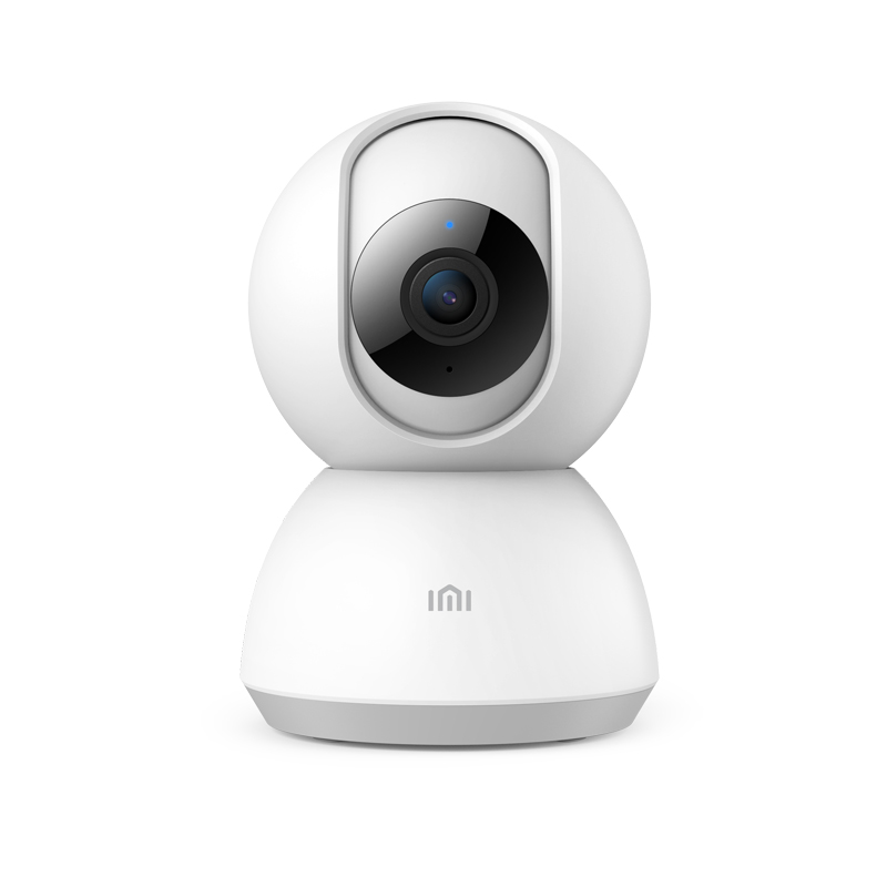 Xiaomi Mijia iMilabs 1080p Full HD 360 Degree WiFi Panoramic Smart Home  Security IP Camera (International