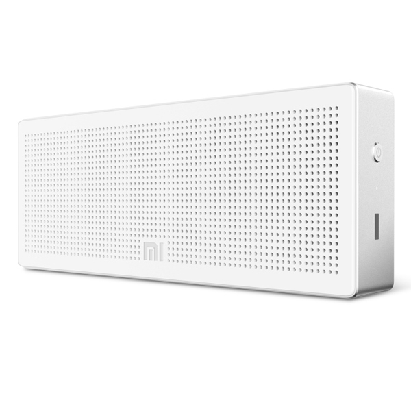 Xiaomi Mi Bluetooth Portable Square Box Speaker (White)