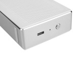 Xiaomi Mi Bluetooth Portable Square Box Speaker (White)