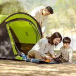 Xiaomi ZENPH Zaofeng 3-4 Person Waterproof Camping Tent