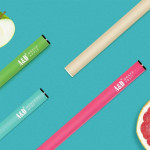 Xiaomi A&D Non-Nicotine Non-Tar Fruit Flavored Collagen and Vitamin Healthy E-Cigarette