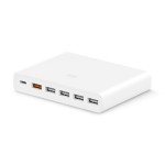 Xiaomi Mi 60W Quick Charge 3.0 PD 6-Port USB and Type-C Fast Desktop Charger