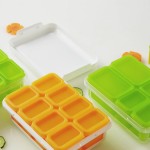 Xiaomi kalar Magic Baby Silicone Food Tray