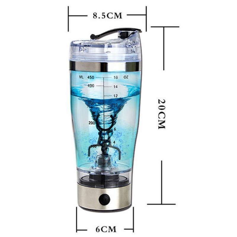 Digoo DGVX1 Electric Vortex Fitness Mixer Shaker