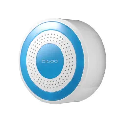 Digoo DG-ROSA Wireless Multi-function Alarm Siren System