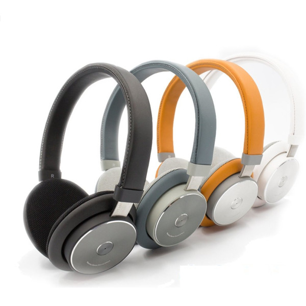 MIPOW M3 2-in-1 Bluetooth and Wired Stereo Headphone with Mic