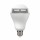 MIPOW PLAYBULB Color Smart Bluetooth RGB LED Bulb with 360 Degree Surround Speaker