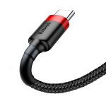 Baseus Type-C 3A Quick Charge 3.0 Data Sync and Fast Charging High-density Kevlar Braided Cable