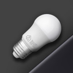 Xiaomi Mijia Zhirui 500lm 5W White 6500K LED Globe E27 Light Bulb