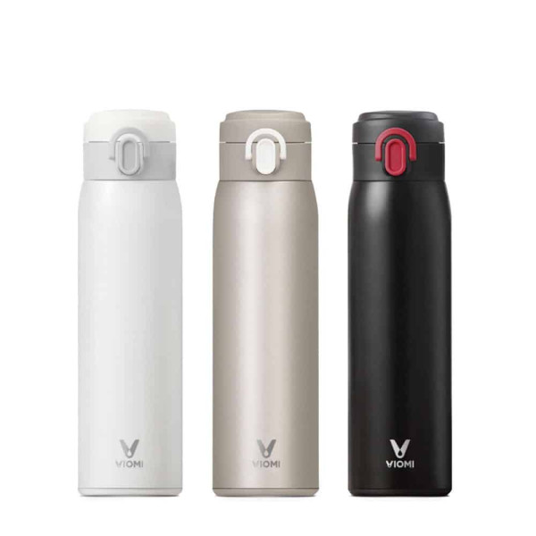 Xiaomi Viomi 300mL 24 Hours Long Lasting Double Wall Insulated Vacuum Thermos Bottle
