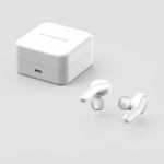 Rolling Square HYPHEN Advanced Touch Control Bluetooth 5.0 Waterproof Noise Isolating TWS Wireless Earbuds