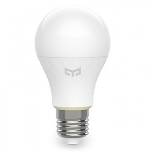Xiaomi Yeelight YLDP10YL E27 6W Smart Bluetooth 5.0 Mesh Ball Globe LED Light Bulb