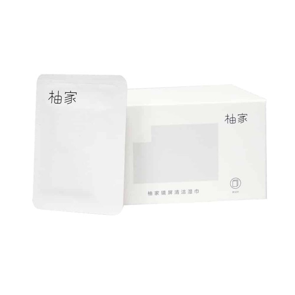Xiaomi YOUJIA Wet Cleaning Wipes for Mobile Smartphone Laptop Notebook Tablet LCD Monitor TV Screen and Spectacles Glasses