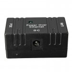 PoE Power Over Ethernet 100Mbps Injector for CCTV IP Camera and Networking