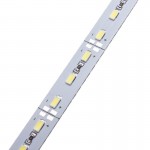 5630 SMD 6.4W Dimmable LED Waterproof Rigid 50cm Strip Bar Light with Diffuser Cover