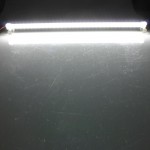 5630 SMD 6.4W Dimmable LED Waterproof Rigid 50cm Strip Bar Light with Diffuser Cover