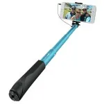 BlitzWolf BW-WS1 Mini Extendable Wired Selfie Stick Monopod for Smartphones GoPro and Action Cameras