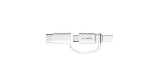 Huawei AP55S 2-in-1 Type-C Micro USB 2A 1.5m Data Sync and Fast ...