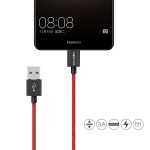 BlitzWolf BW-TC2 Type-C 3A 1.8m Data Sync and Fast Charging Braided Cable