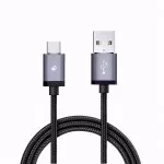 BlitzWolf BW-CB9 Type-C 2.4A 3m Data Sync and Fast Charging Reversible USB Braided Cable