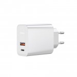 Baseus BS-EU905 30W 5A Quick Charge 4.0+ 4.0 3.0 PD 3.0 Dual Port Type-C and USB Wall Charger