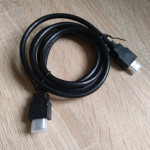 Snowkids 4K HDMI to HDMI 1.5m Cable with Ethernet