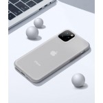 Baseus Jelly Liquid Silica Gel Silicone Protective Case For iPhone 11 Pro and Max