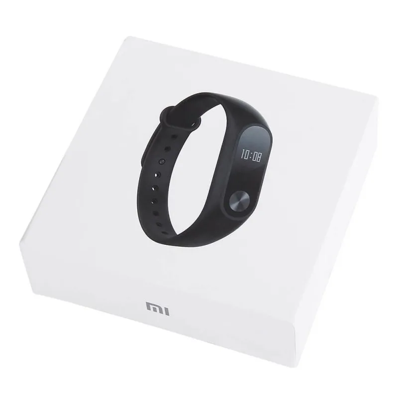 Xiaomi Mi Band 2 review - fitness bracelet