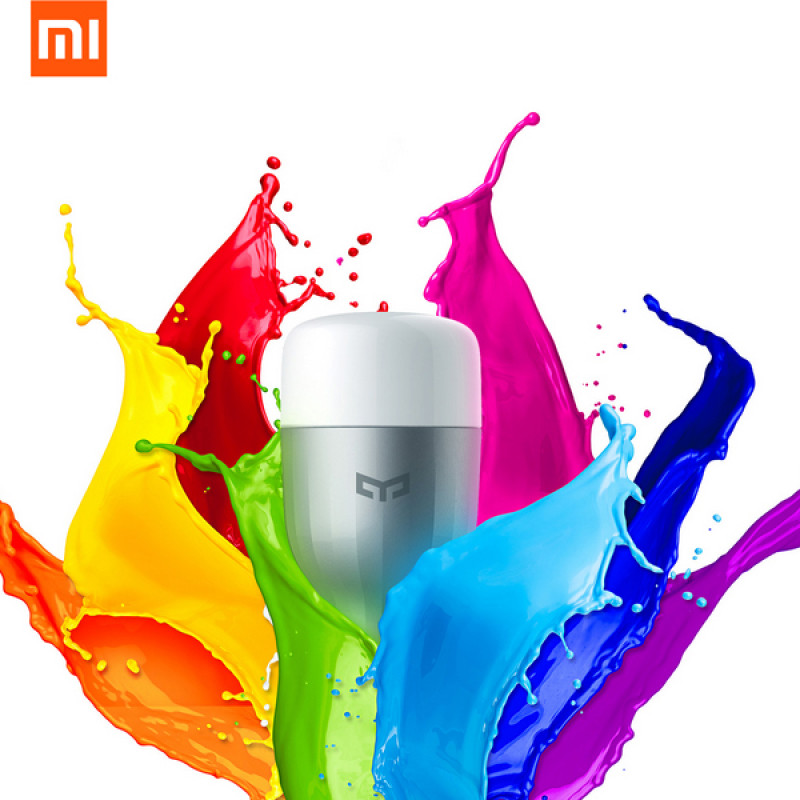 Xiaomi Yeelight Color LED Bulb