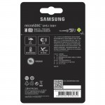 Samsung 128GB 4k MicroSDXC UHS-I Evo Plus U3 Class 10 Card