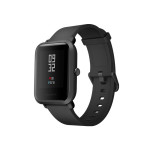 Xiaomi Amazfit Bip Smart Watch - International English Version (Black)