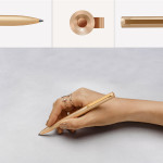 Xiaomi Mijia Metal Sign Pen (Gold)