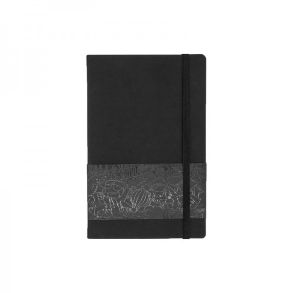 Xiaomi Mi Daily Planner Multipurpose Notebook (Black)