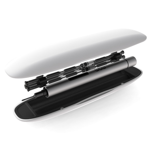Xiaomi WowStick 1FS Pro Electric Cordless Screwdriver with 18 Bits (Updated Version) Xiaomi WowStick 1FS Pro Electric Cordless Screwdriver with 18 Bits (Updated Version)
