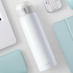 Xiaomi Viomi 460ML Double-walled Vacuum Thermos Bottle (White)
