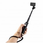 Xiaomi Yi Monopod Selfie Stick with Bluetooth Remote Control