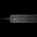 Xiaomi Mi Power Strip Extension - 3 Power Sockets and 3 USB 3.1A Quick Charge Version (White)