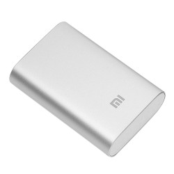 Xiaomi Mi Power Bank 10000mAh Silver (Rare Collectible)