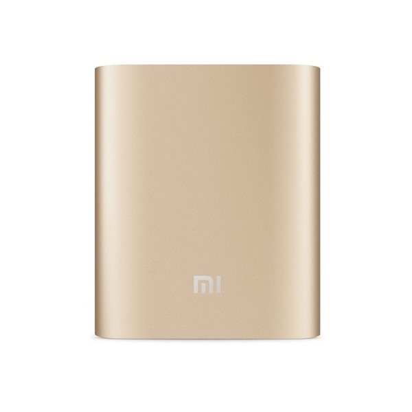 Xiaomi Mi Power Bank 10000mAh (Gold)