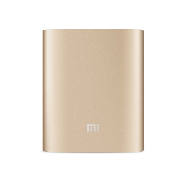 Xiaomi Mi Power Bank 10000mAh (Gold) Xiaomi Mi Power Bank 10000mAh (Gold)