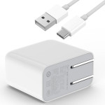Xiaomi ZMI Dual Port 18W QC 3.0 Charger with Type-C USB Cable